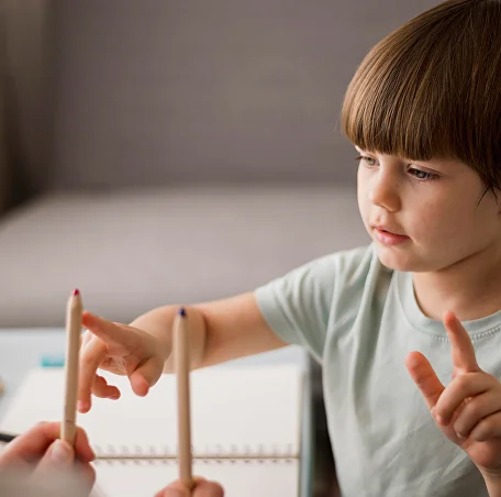 Лечение детей с особыми потребностями