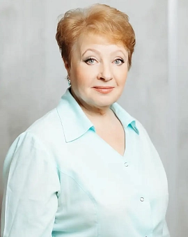 Зюзькова Светлана Александровна