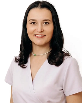 Шевякова Алиса Александровна
