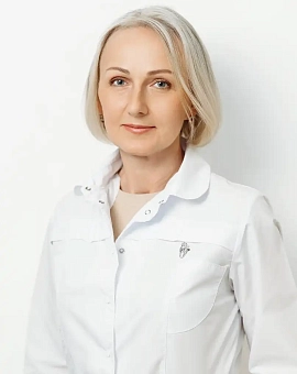 Никитина Наталья Константиновна
